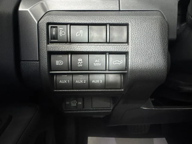 New 2026 Underground Toyota  TRD Off-Road image 19