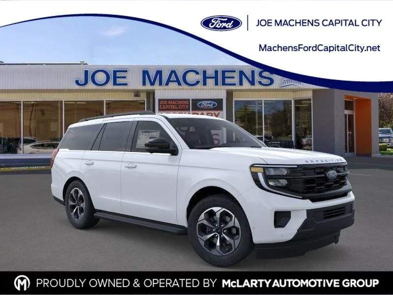 2026 Ford Expedition Active 4x4's photo