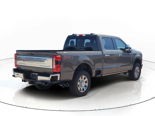 New 2026 Brown Ford King Ranch image 5