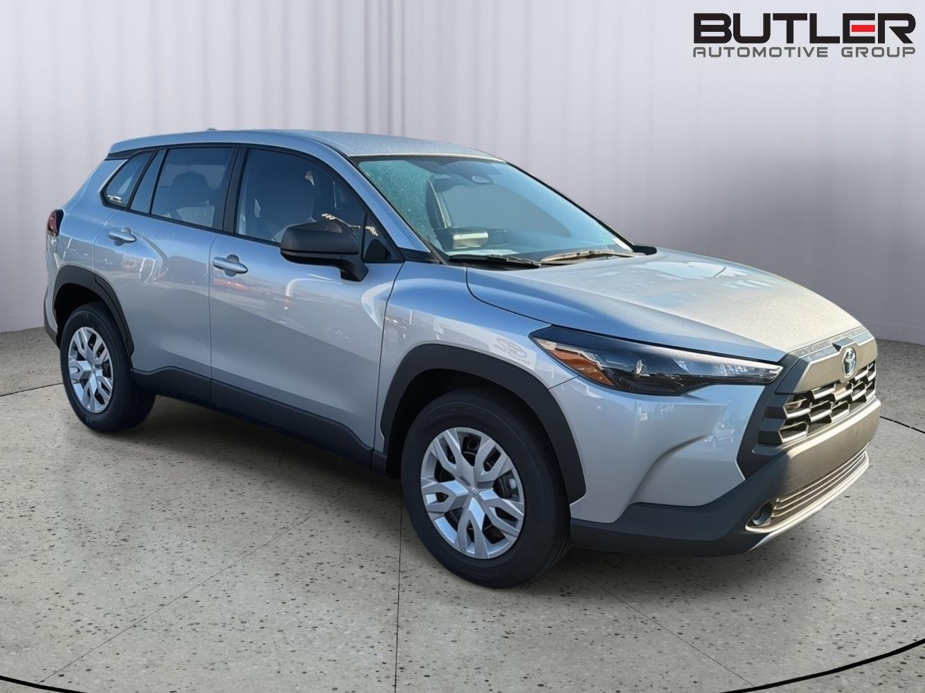 New 2026 Sonic Silver Toyota L image 8