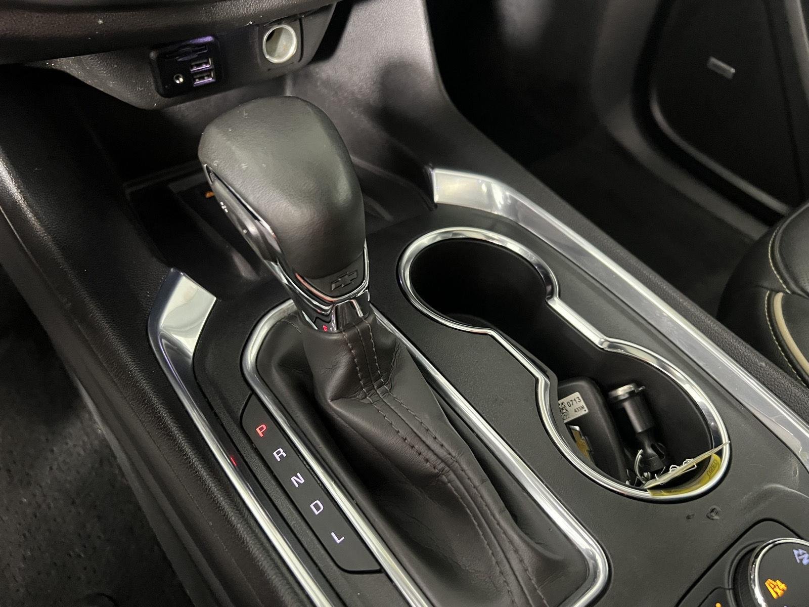 Used 2023 Mosaic Black Metallic Chevrolet Premier image 44