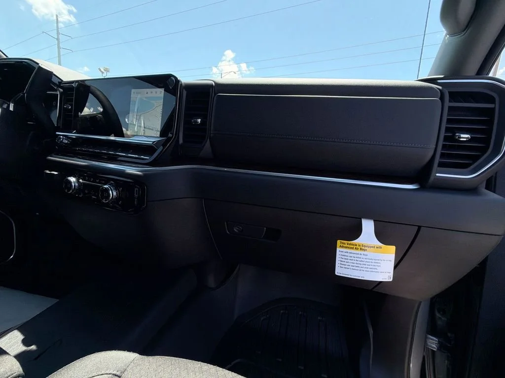 2026 GMC Sierra 1500 SLE - Photo 34