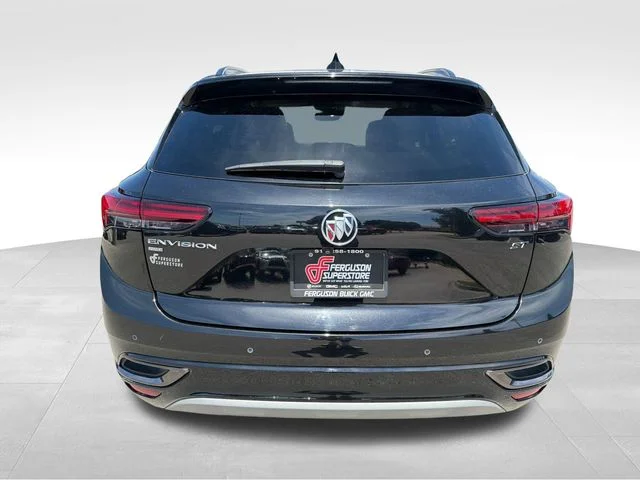 Used 2023 Black Buick Essence image 6
