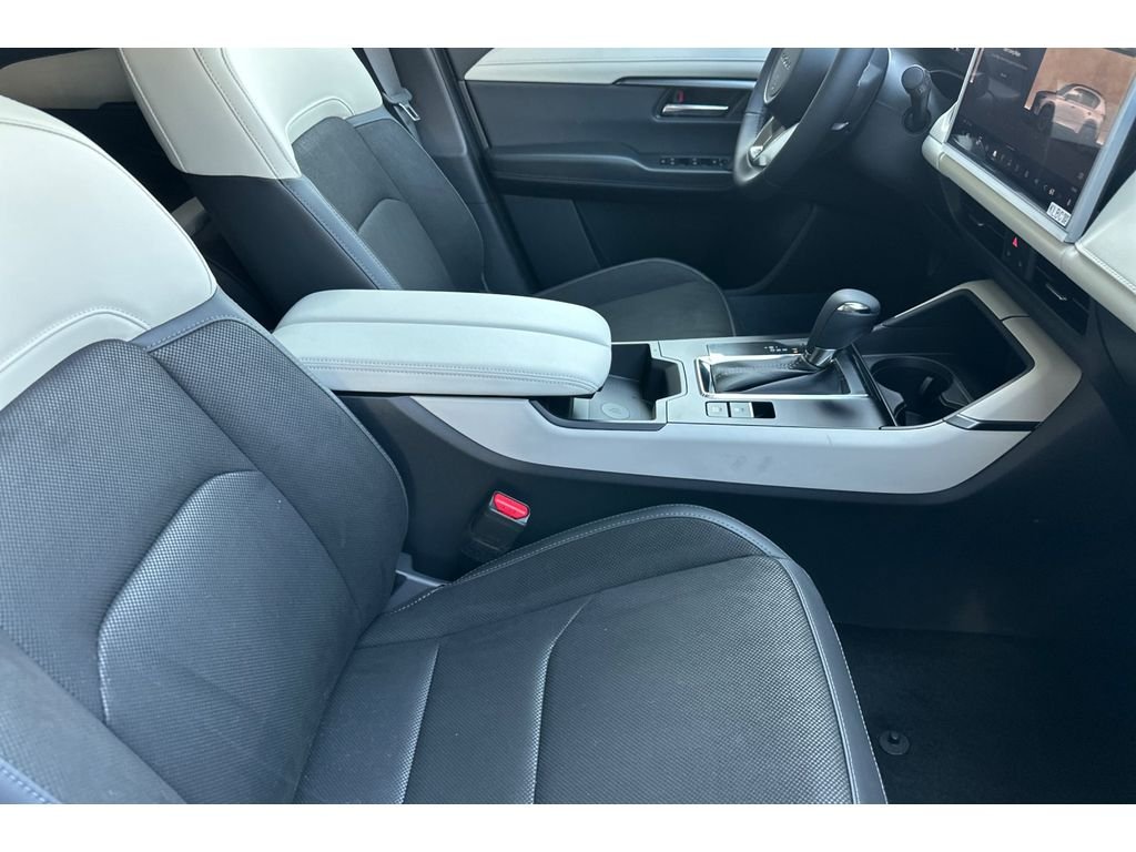 New 2026 Machine Gray Metallic Mazda 2.5 S Select AWD image 15