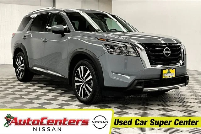 2025 Nissan Pathfinder