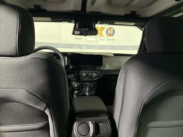 2026 Jeep Wrangler 4-Door Willys - Photo 37
