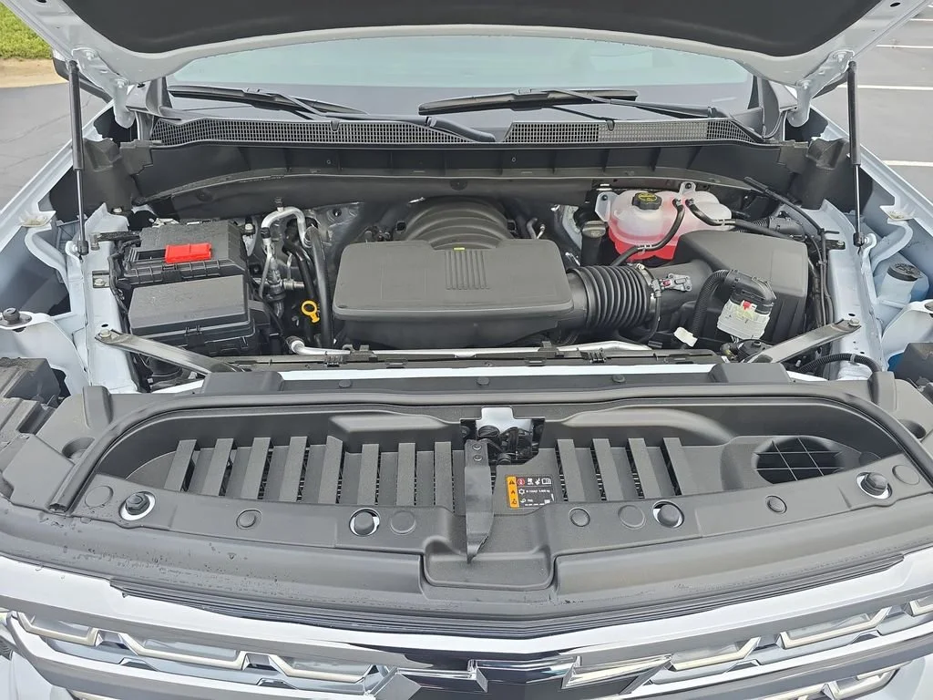 2026 Chevrolet Silverado 1500 LTZ - Photo 28