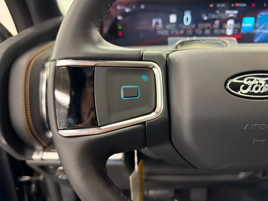 New 2026 Gray Ford Tremor image 21