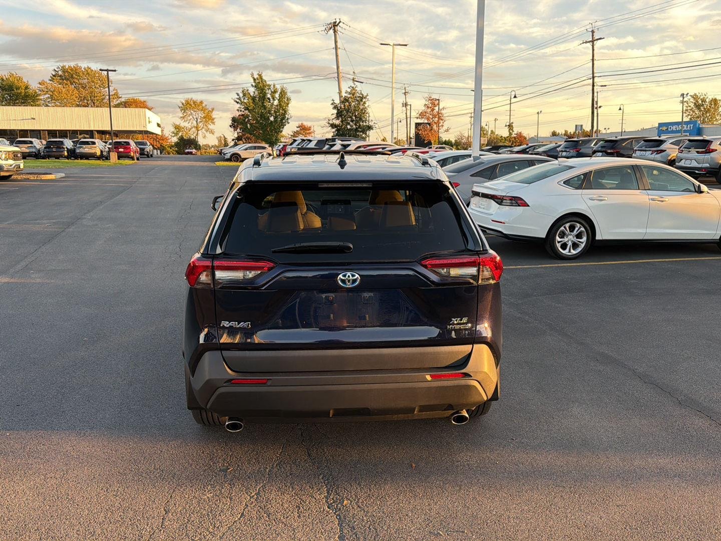 Used 2021 Blueprint Toyota XLE Premium image 7