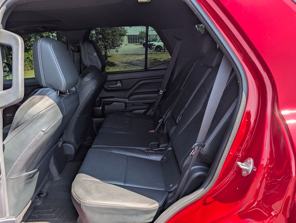 Used 2025 Red Toyota Limited image 15