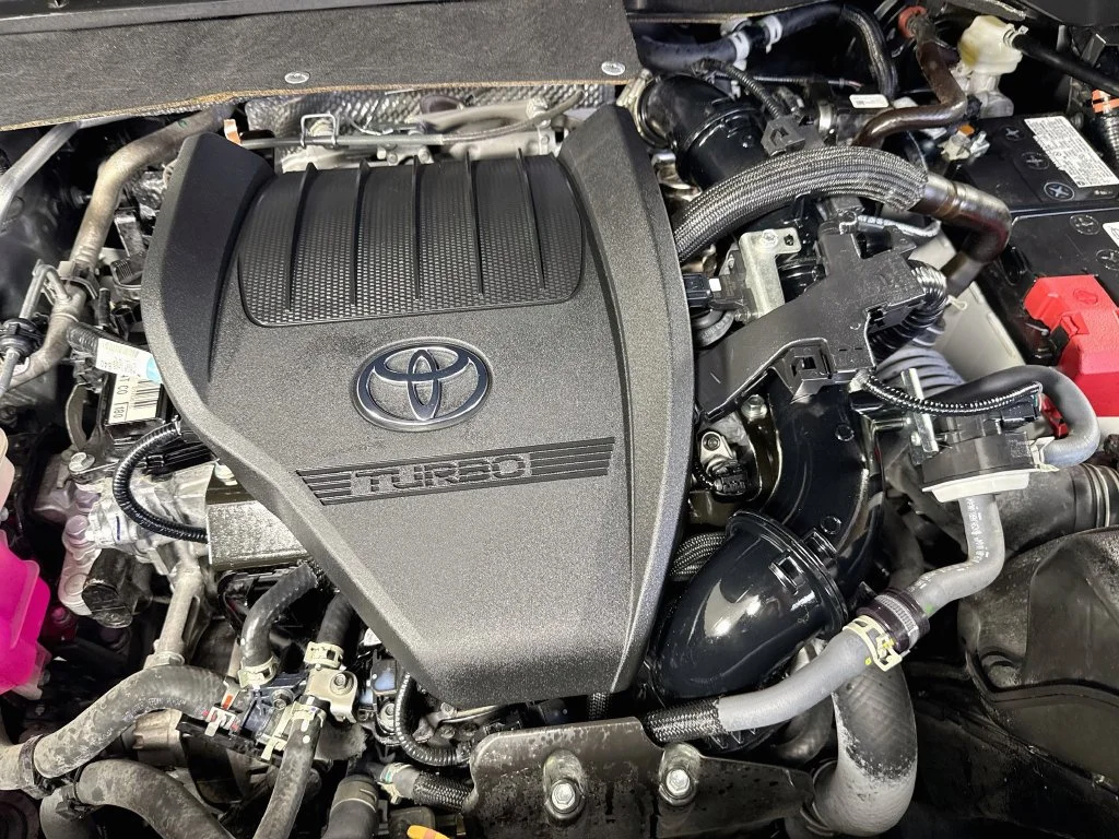 Used 2026 Gray Toyota XLE image 42