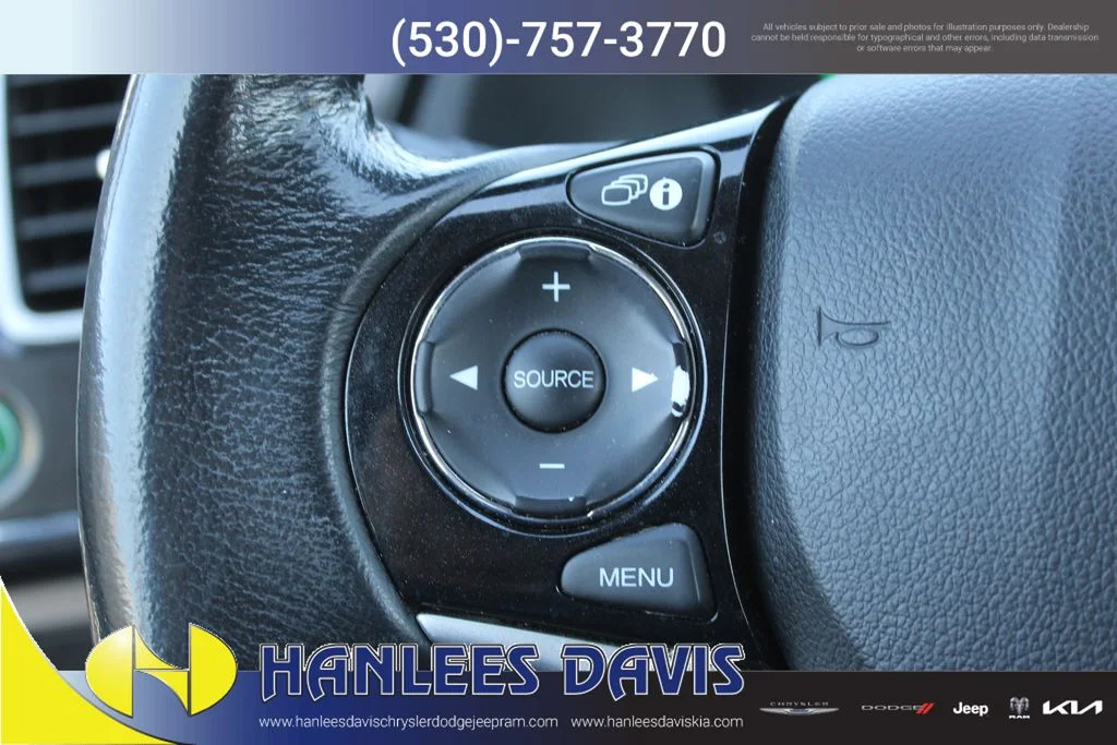 Used 2013 Blue Honda EX-L image 28