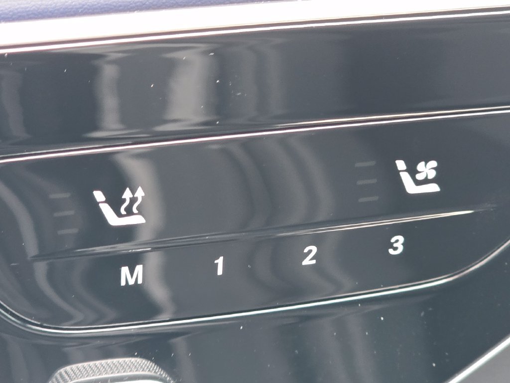 Certified Used 2025 Black Mercedes-Benz E 53 AMG® image 16