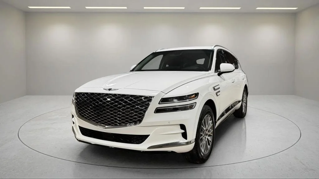 2021 GENESIS GV80