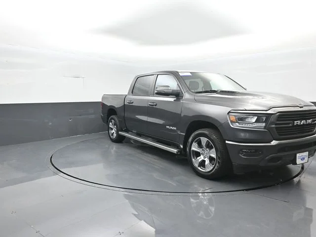 Certified Used 2024 Gray Ram Laramie image 3