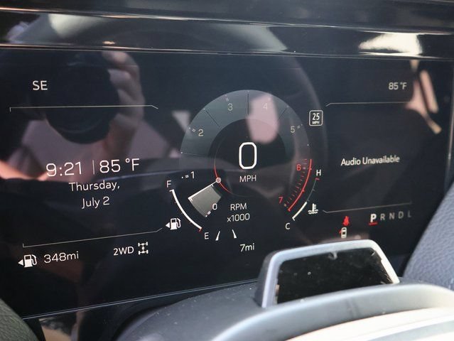 New 2026 Downpour Metallic GMC Denali image 42