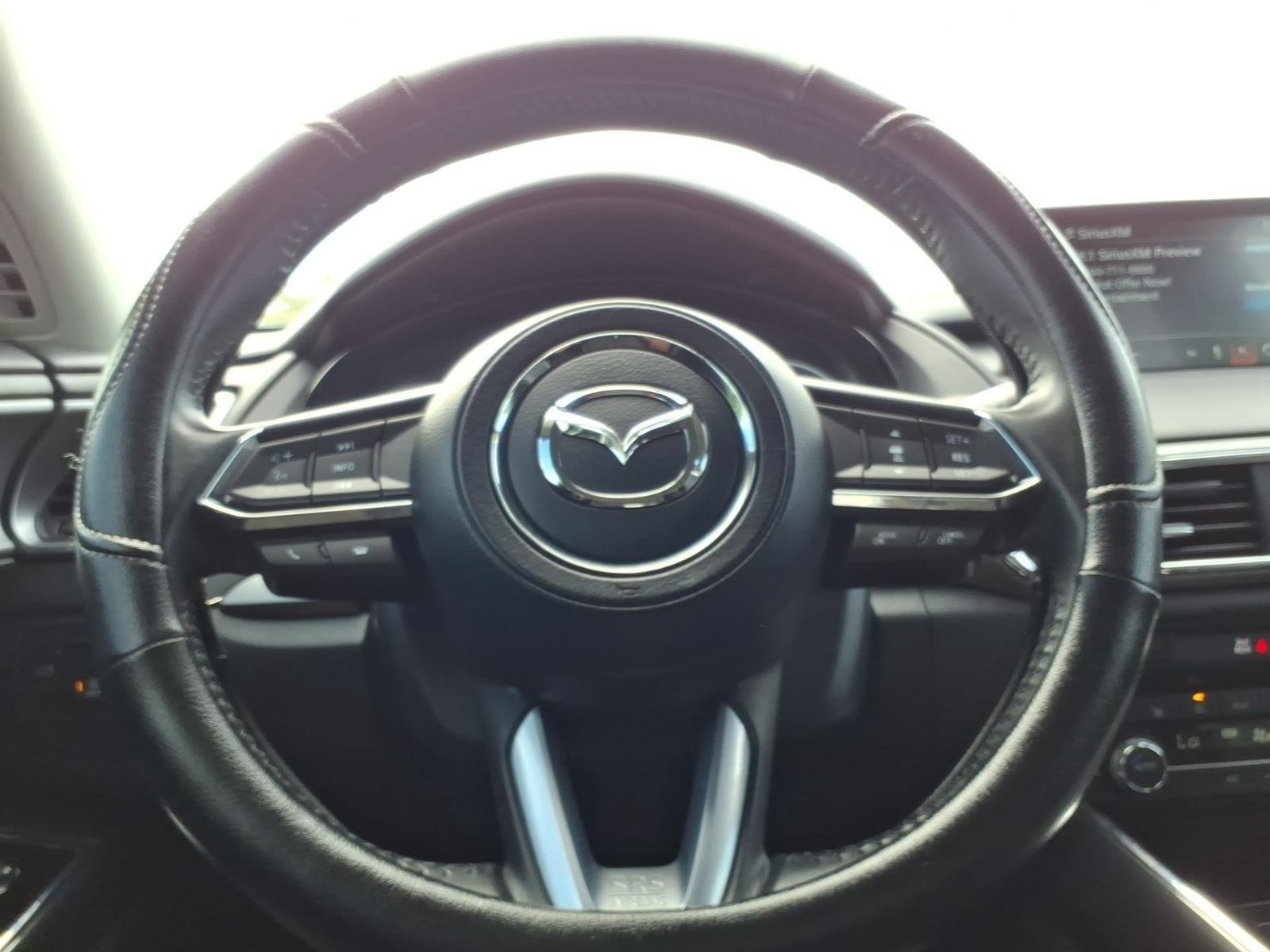 Used 2019 Snowflake White Pearl Mica Mazda Touring image 28