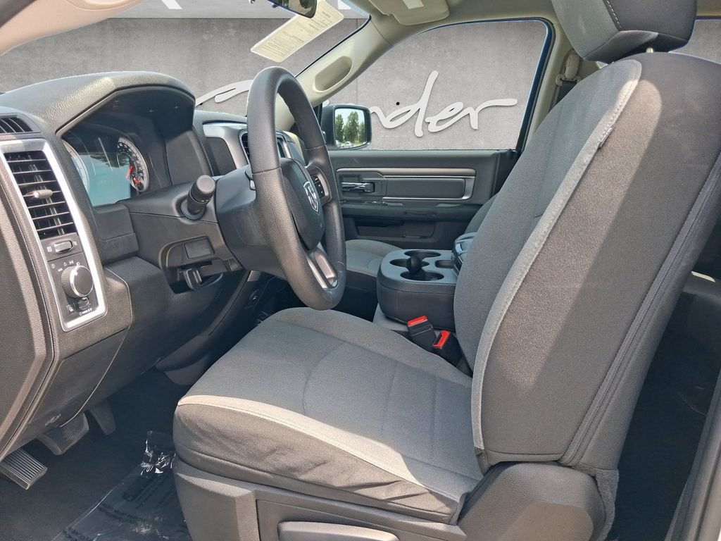 Used 2024 White Ram SLT image 19