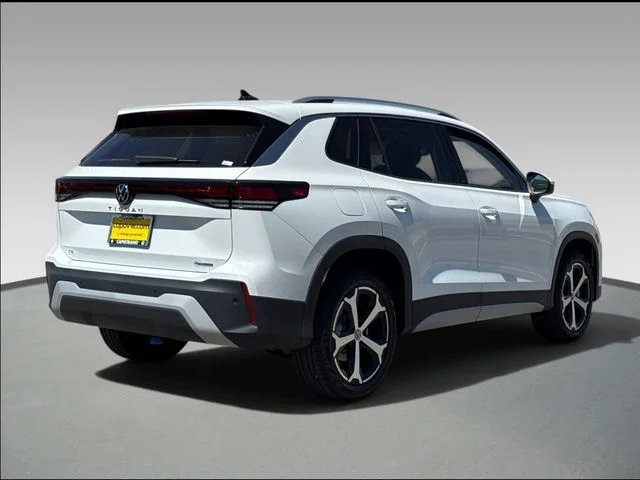 New 2026 Pure White Volkswagen 2.0T SE image 5