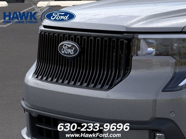 New 2025 Carbonized Gray Metallic Ford Lobo™ image 18