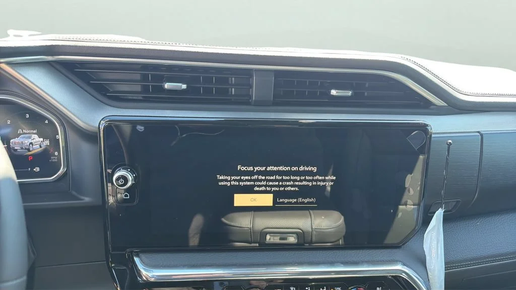 New 2026 Onyx Black GMC Denali image 9