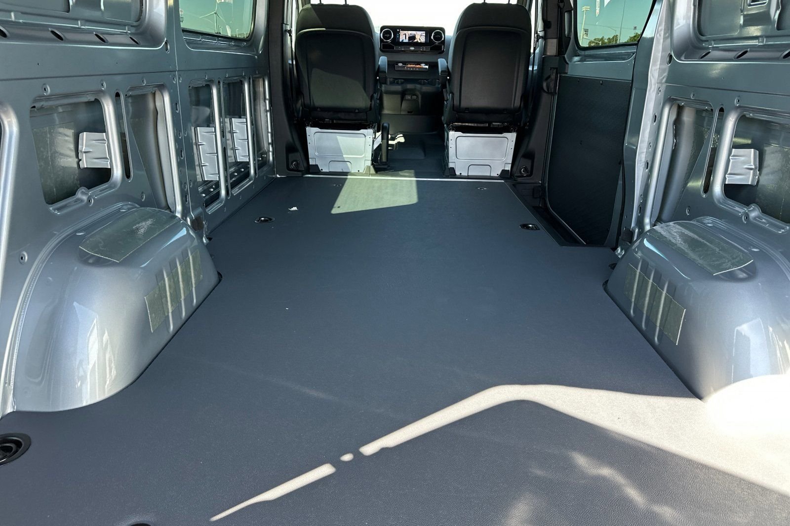 2025 Mercedes-Benz Sprinter Cargo Van Base - Photo 16