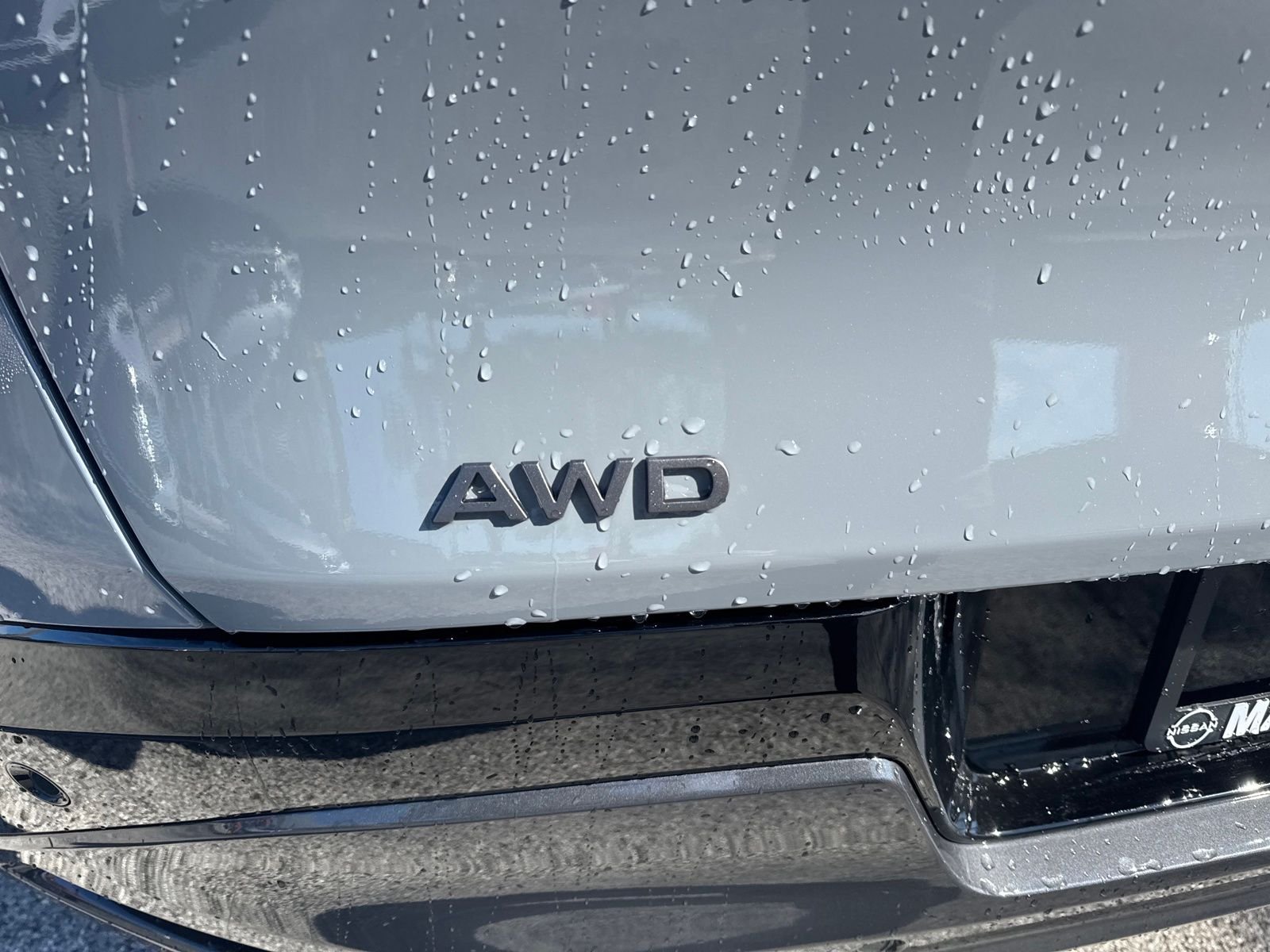 New 2026 Nissan Murano Platinum 4D Sport Utility