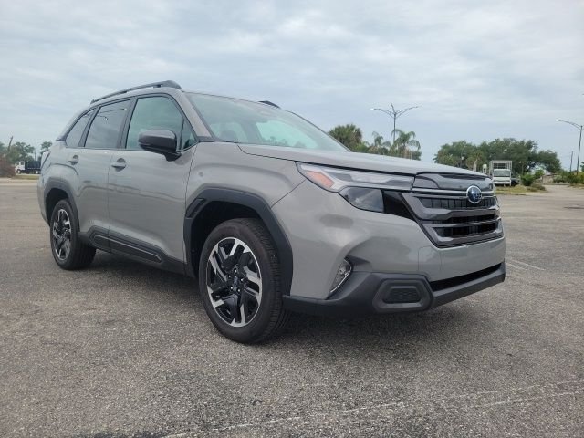 2026 Subaru Forester's photo