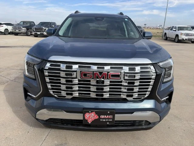 New 2027 Blue GMC Denali image 8