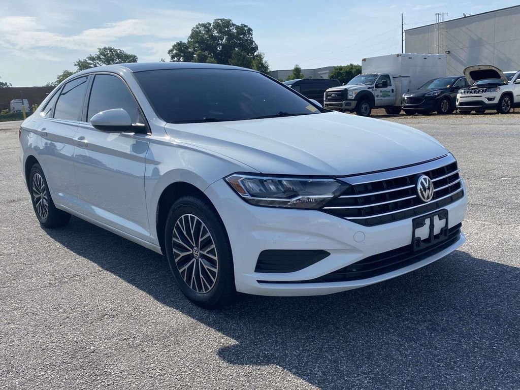 2020 Volkswagen Jetta 1.4T SE Auto's photo