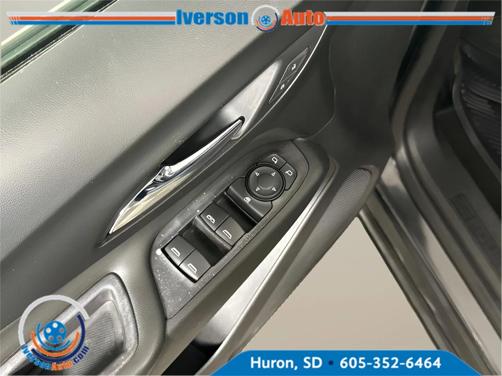 Used 2021 Nightfall Gray Metallic Chevrolet LT image 16