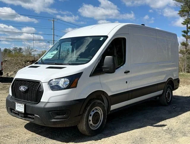 New 2026 White Ford  image 11