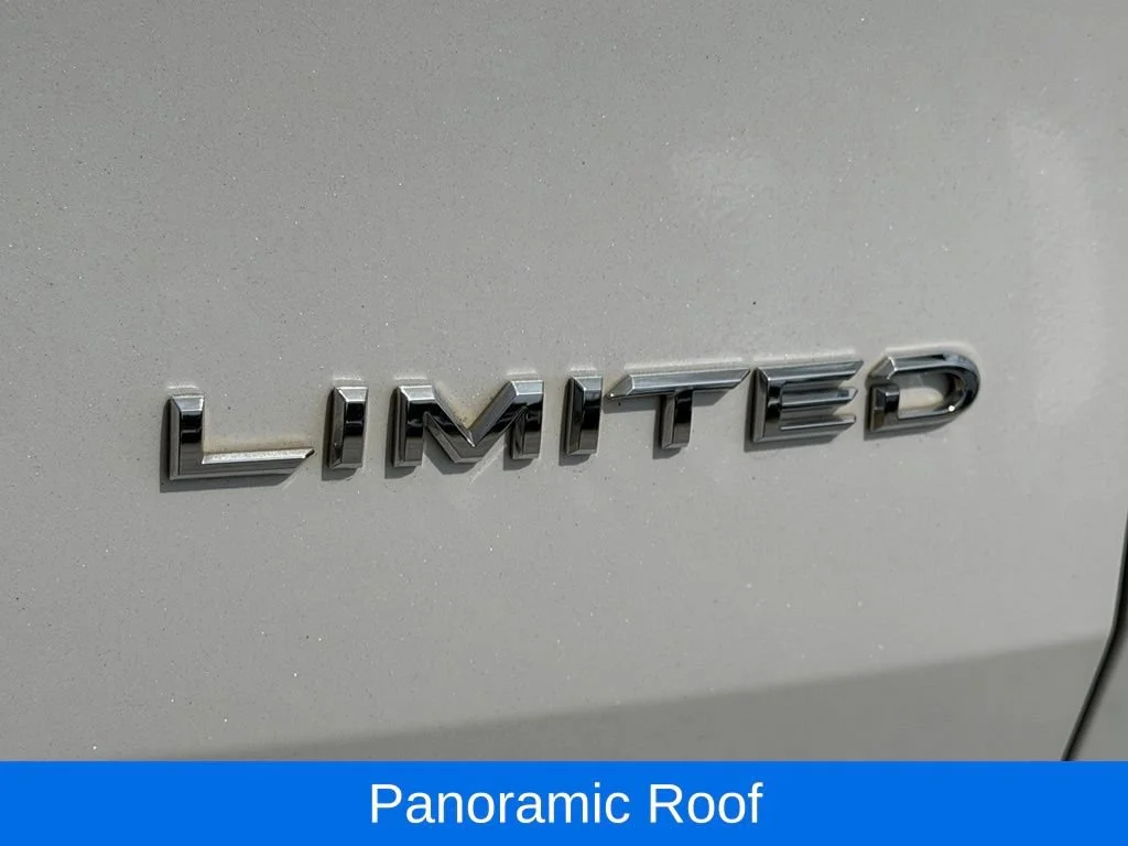 Used 2024 Off-white Toyota Limited image 13