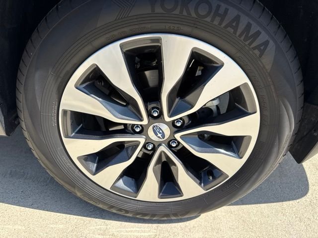 Used 2025 Silver Subaru Touring image 10