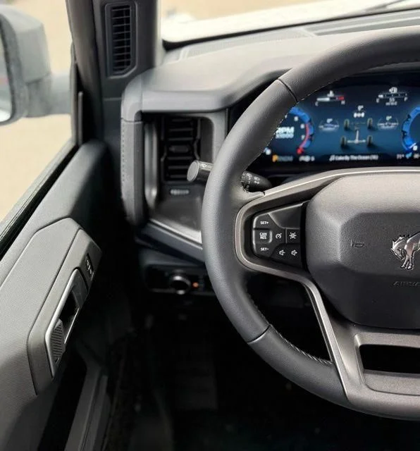 New 2026 Oxford White Ford Big Bend® image 15