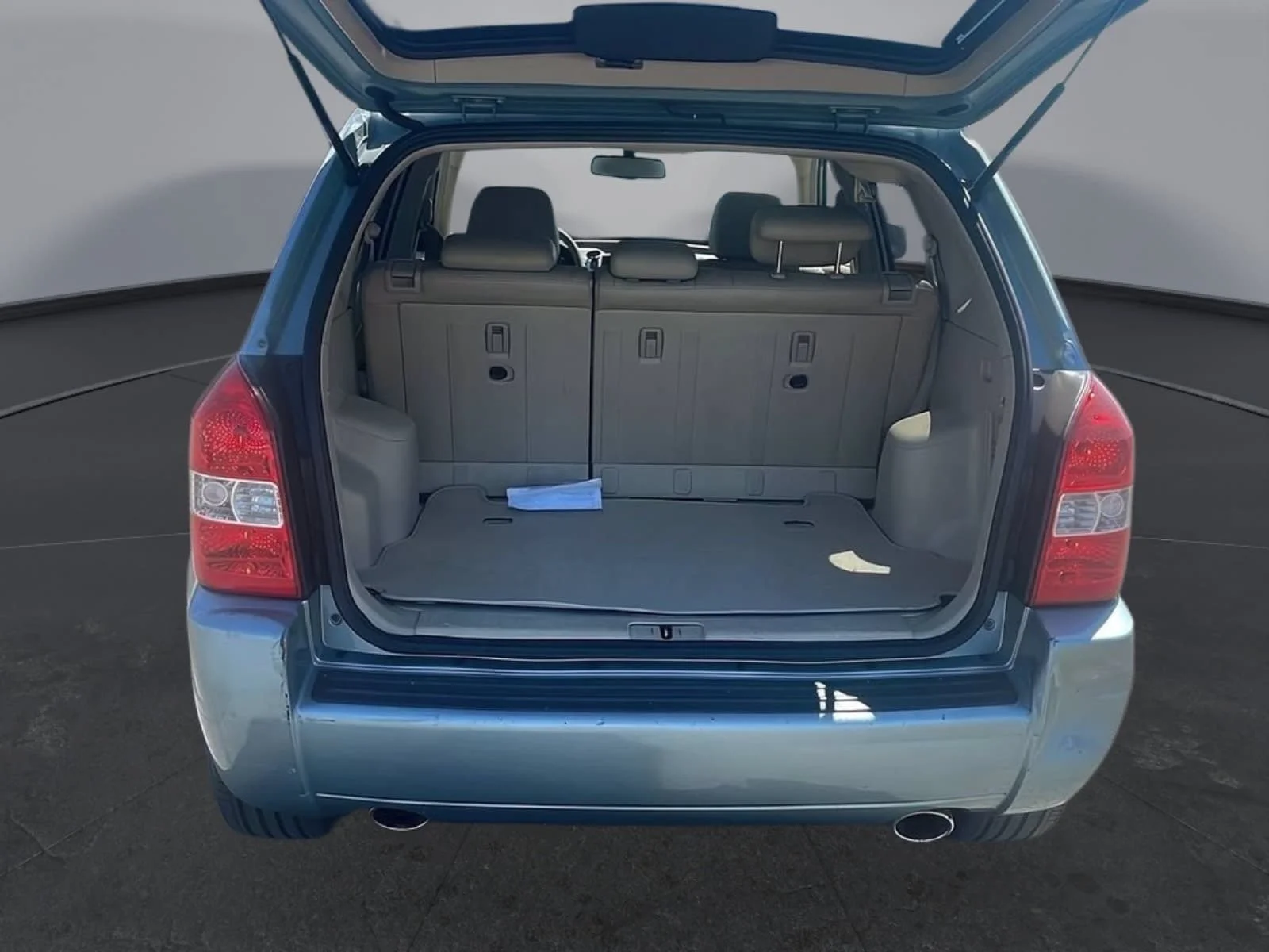 2007 Hyundai Tucson Limited - Photo 12