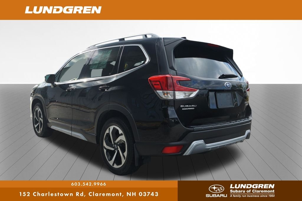 Used 2024 Black Subaru Touring image 40