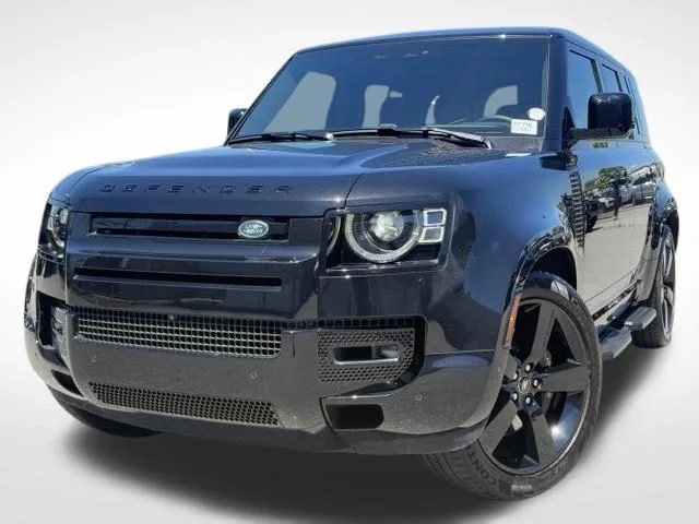 2025 Land Rover Defender 110