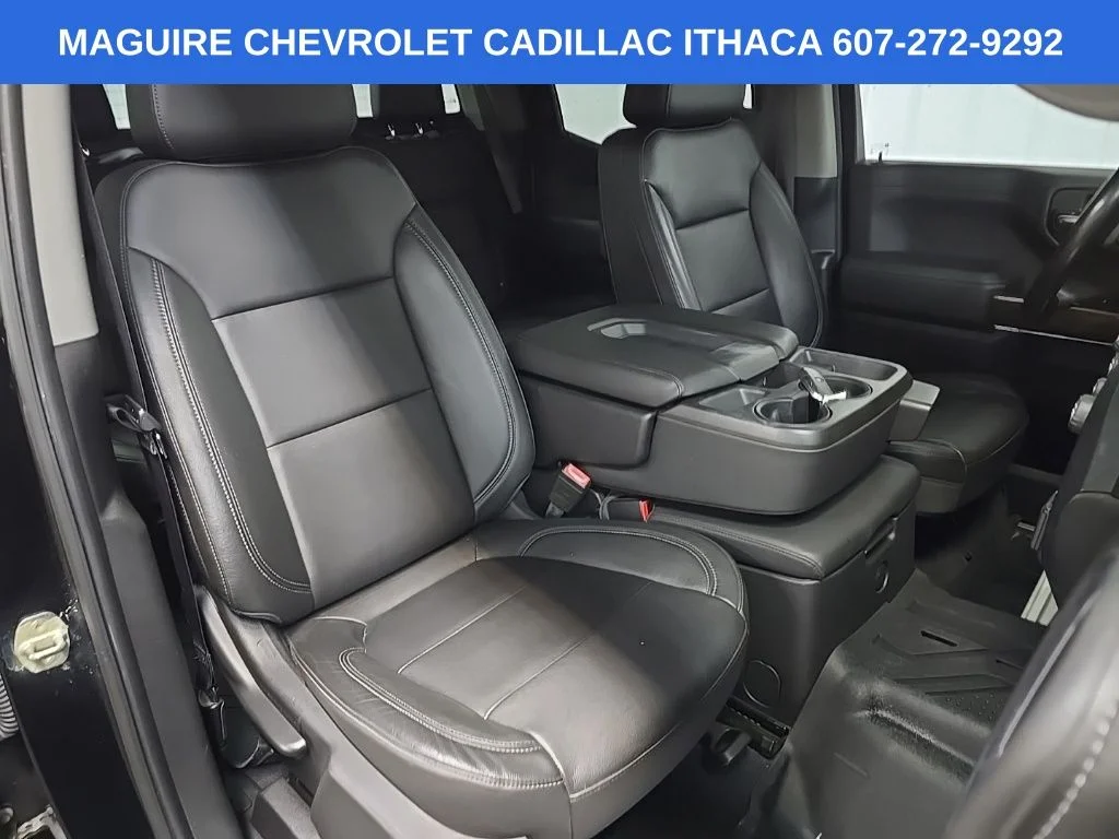Used 2019 Black Chevrolet LT image 16