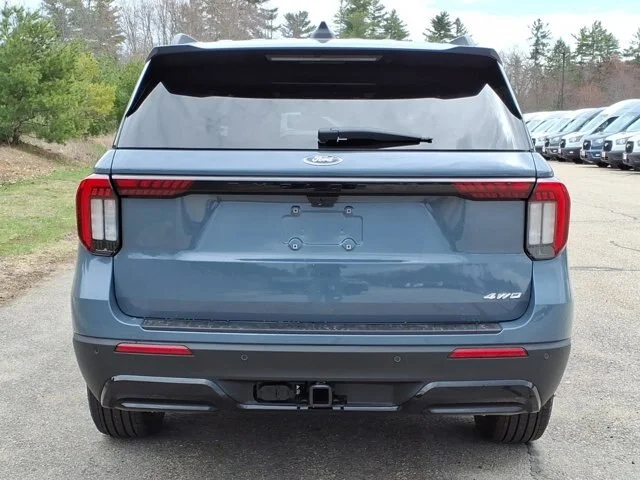 New 2026 Vapor Blue Metallic Ford ST-Line image 25