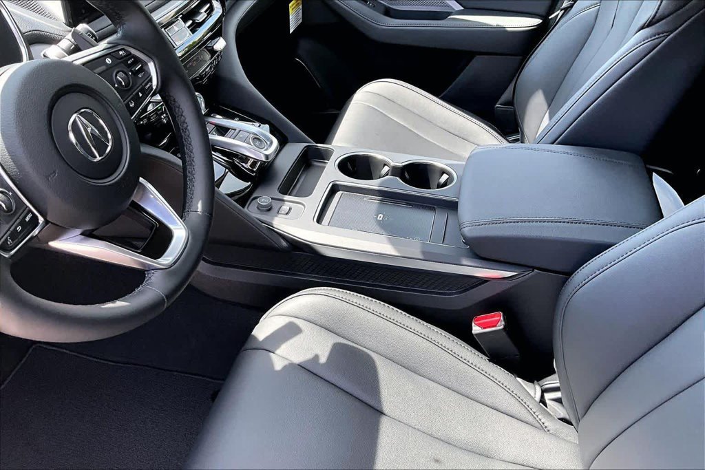 New 2026 Silver Acura Base image 7
