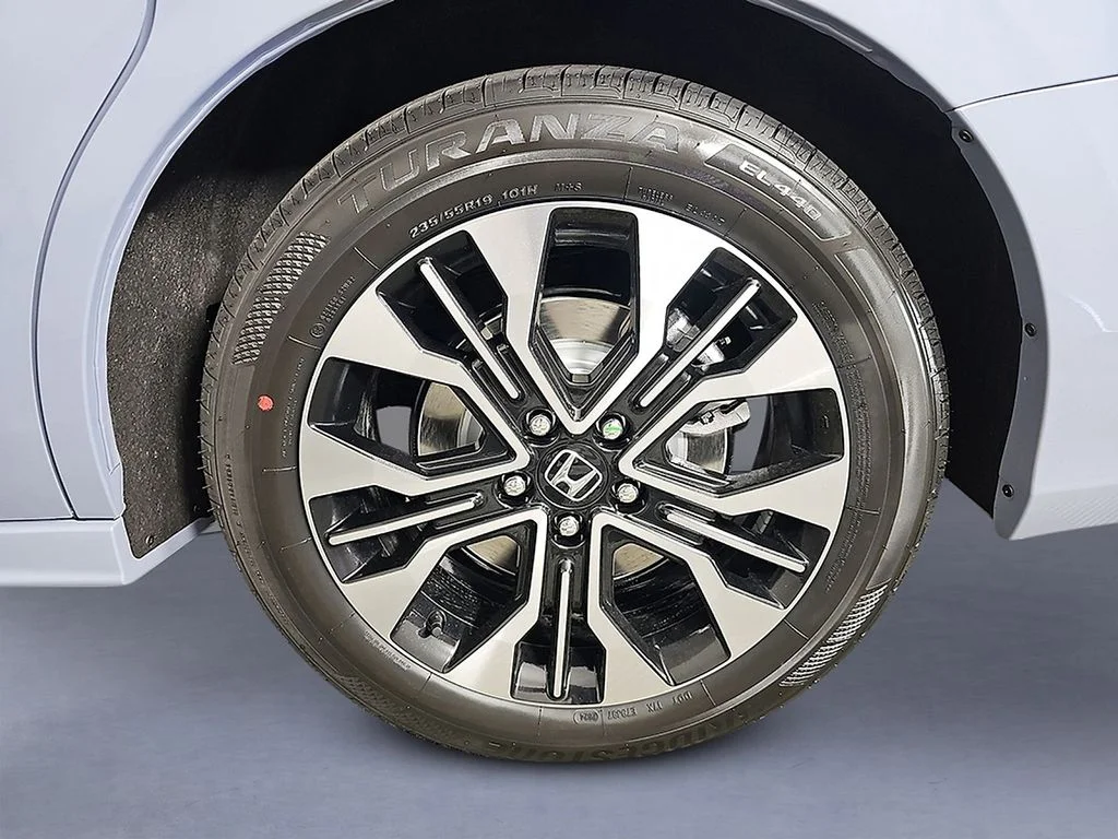 New 2026 Sonic Gray Pearl Honda Elite image 9