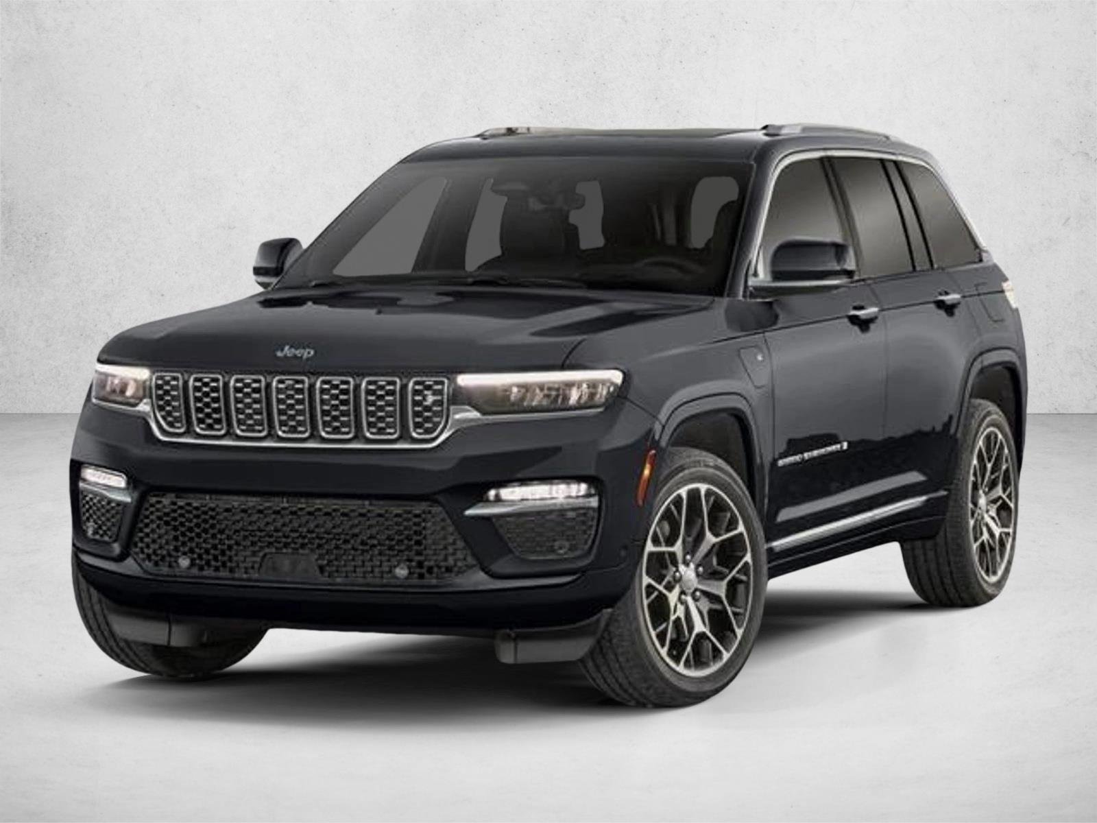 2022 Jeep Grand Cherokee Summit Reserve 4xe 4x4's photo