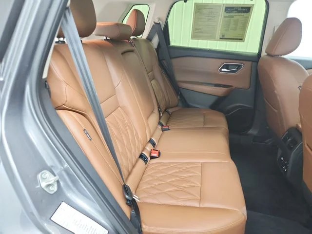 Used 2026 Gray Nissan Platinum image 42