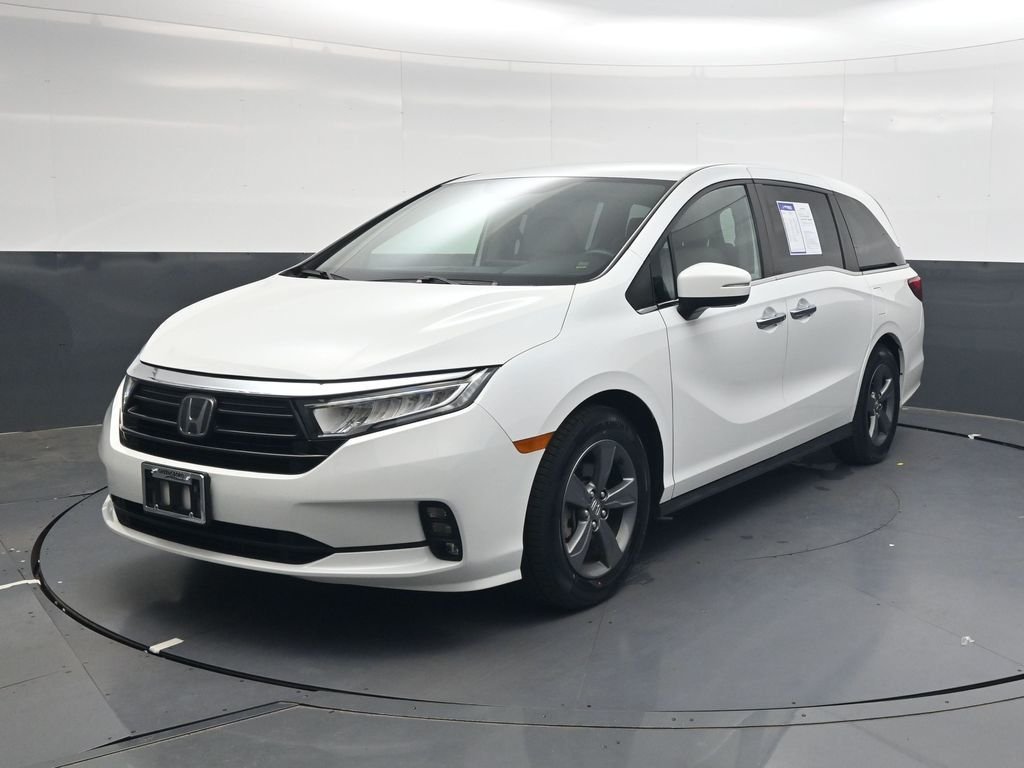 Used 2022  Honda EX image 8