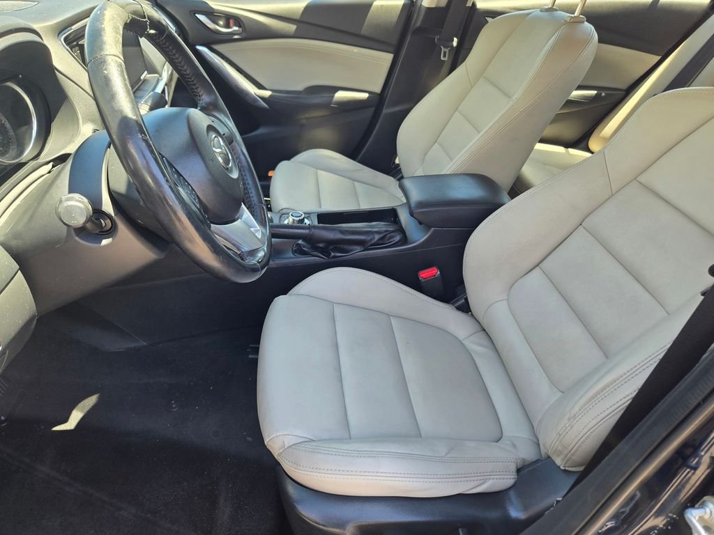 Used 2015 Blue Mazda i Touring image 11