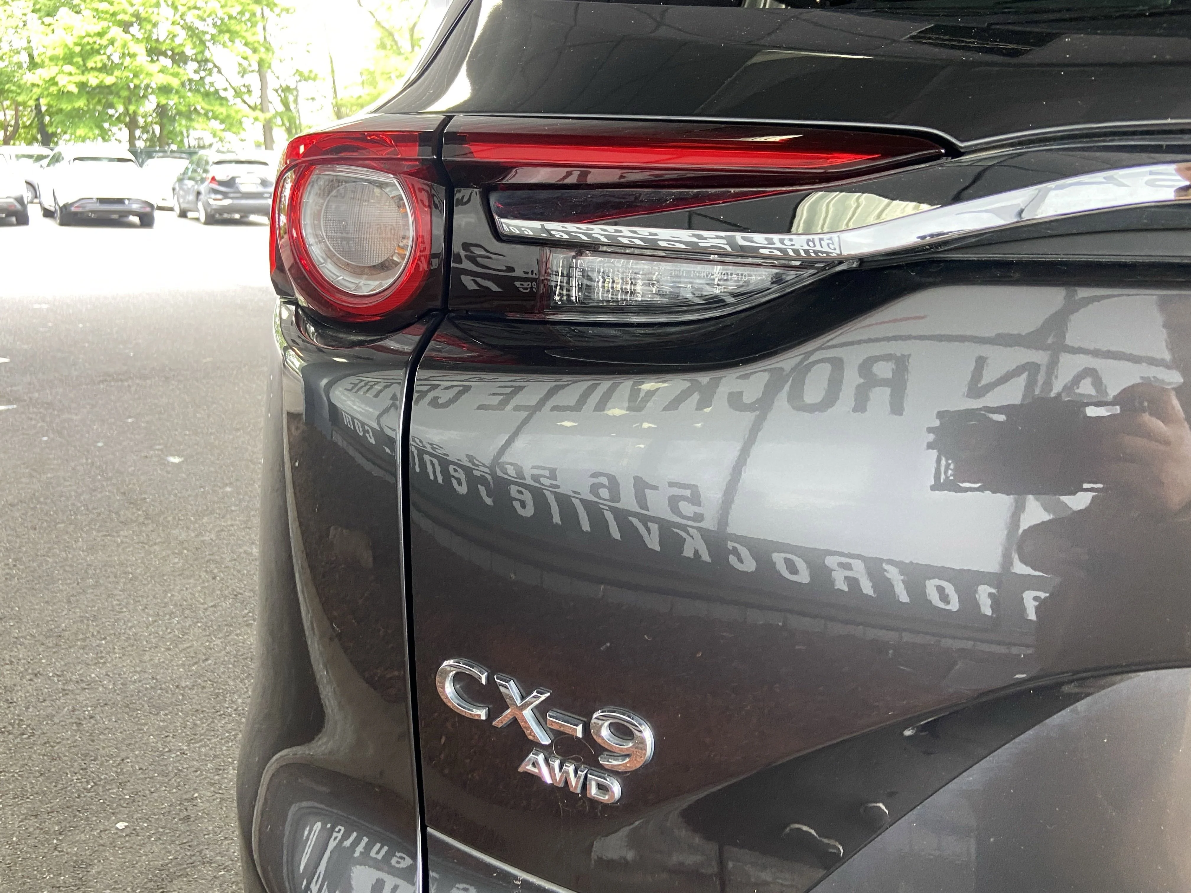 2022 Mazda CX-9 Grand Touring - Photo 32