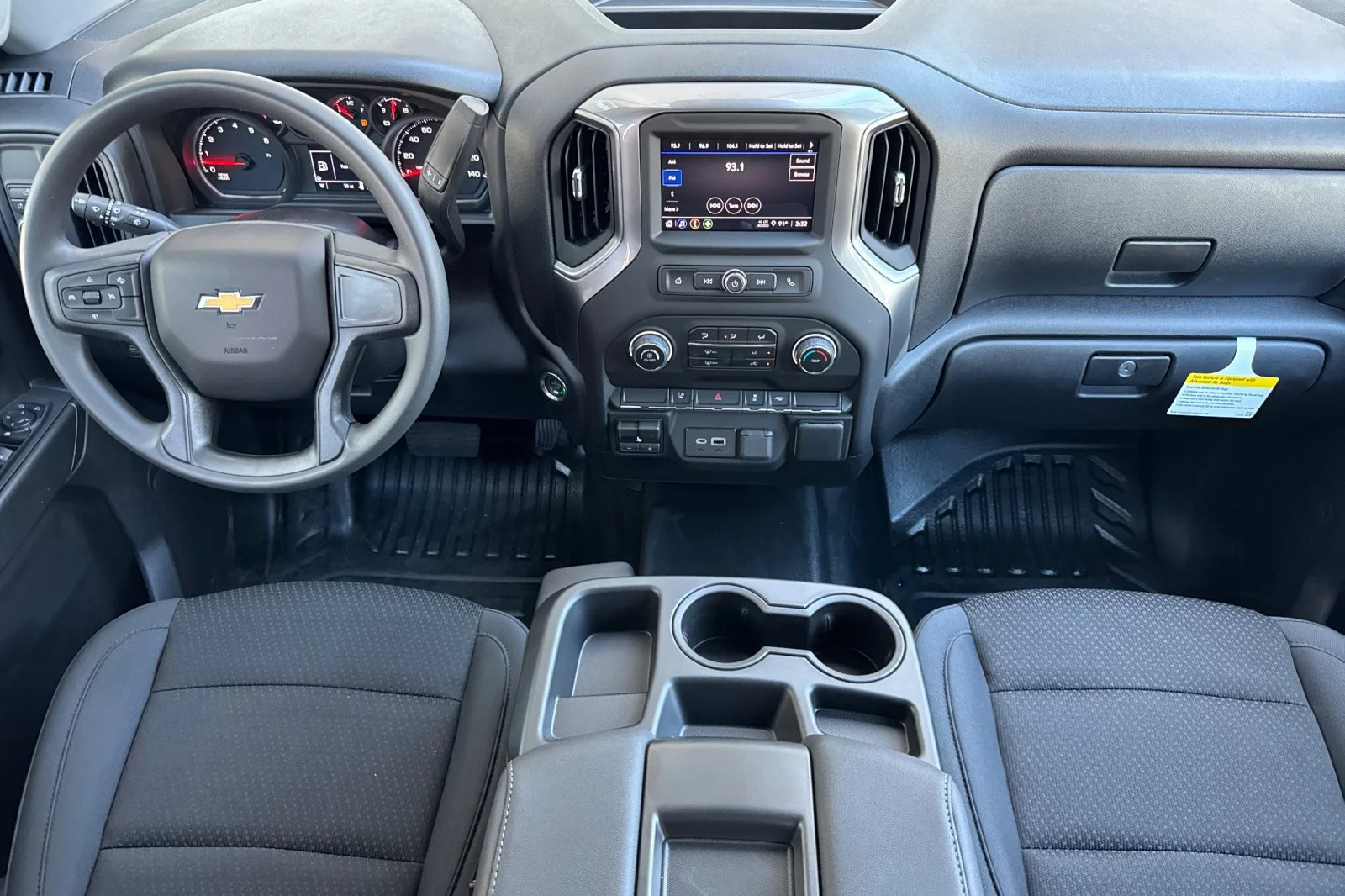 2026 Chevrolet Silverado 2500 HD WT view 12