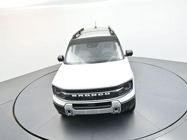 New 2026 Oxford White Ford Badlands® image 32