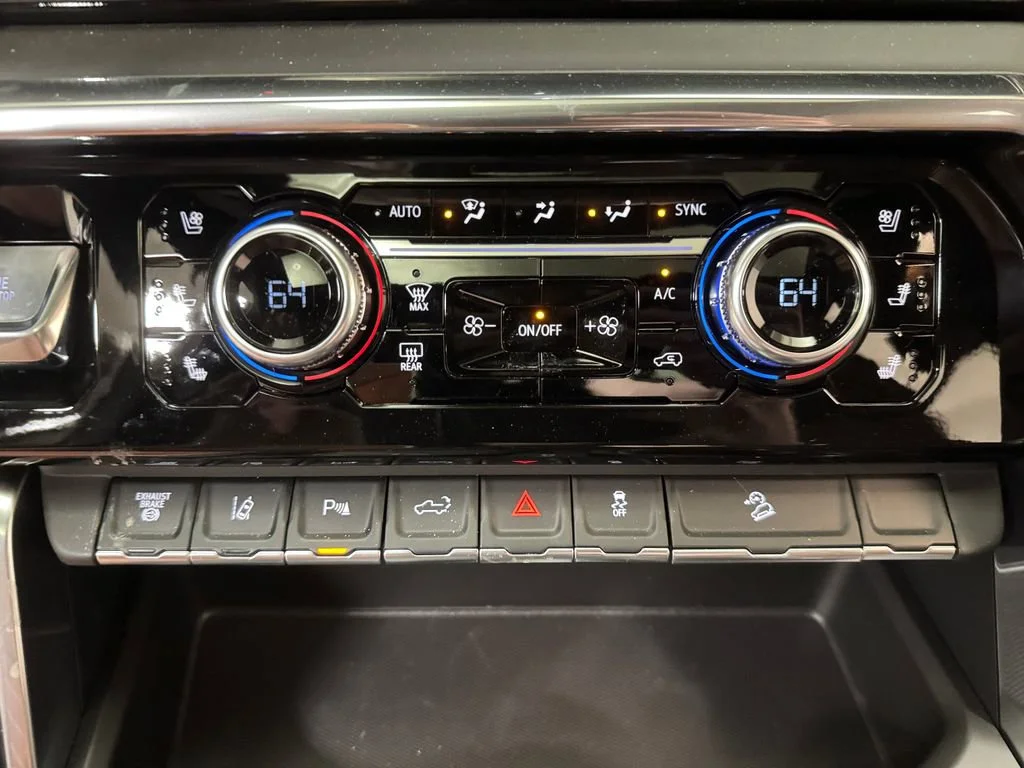 New 2026 Onyx Black GMC Denali Ultimate image 17